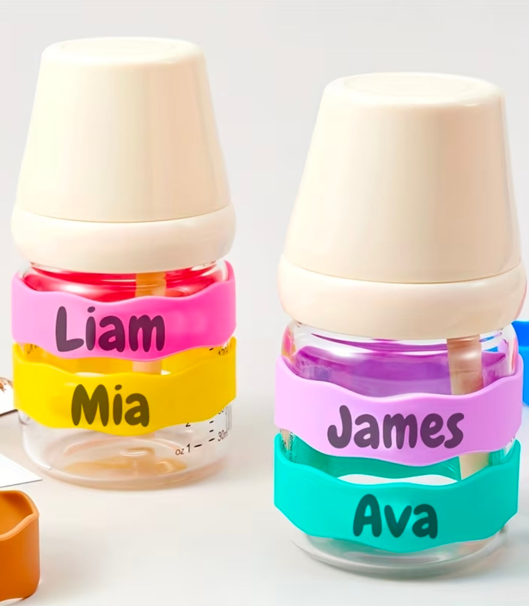 Personalized Bottle Label