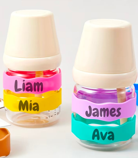 Personalized Bottle Label