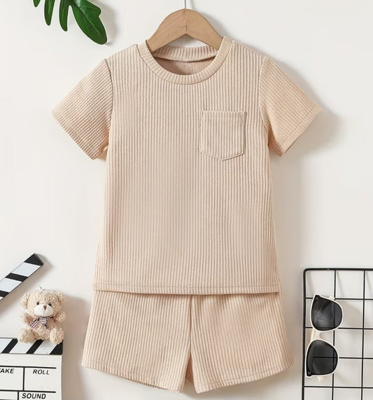 Boys 2pc summer set