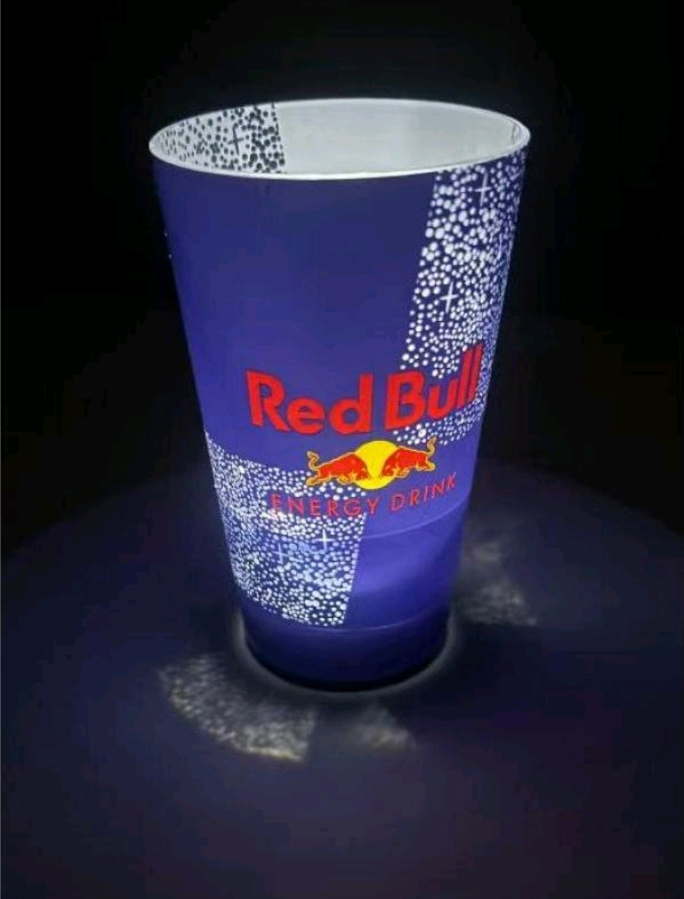 Redbull LED cup 14oz