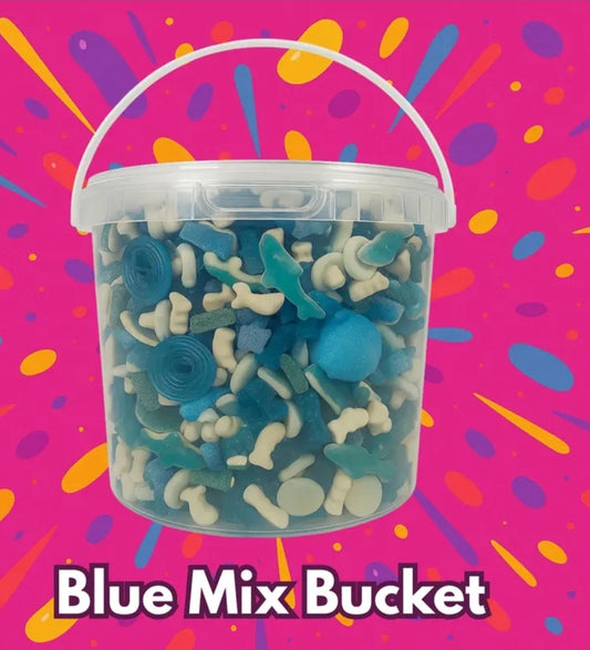500g Blue Sweet Mix Tub