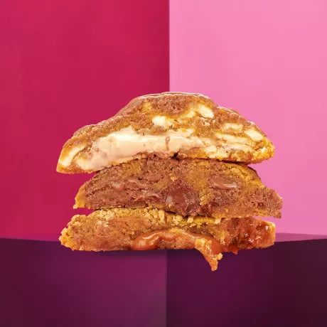 Gluten Free Stuffed Cookie Selection (6 piece)