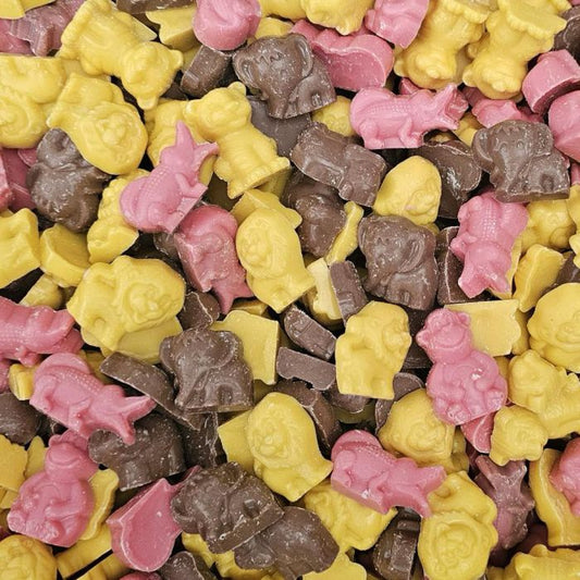 Chocolate Animals 1Kg
