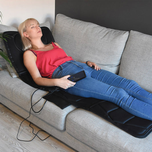 Wellbeing Full Body Massage Mat with Heat