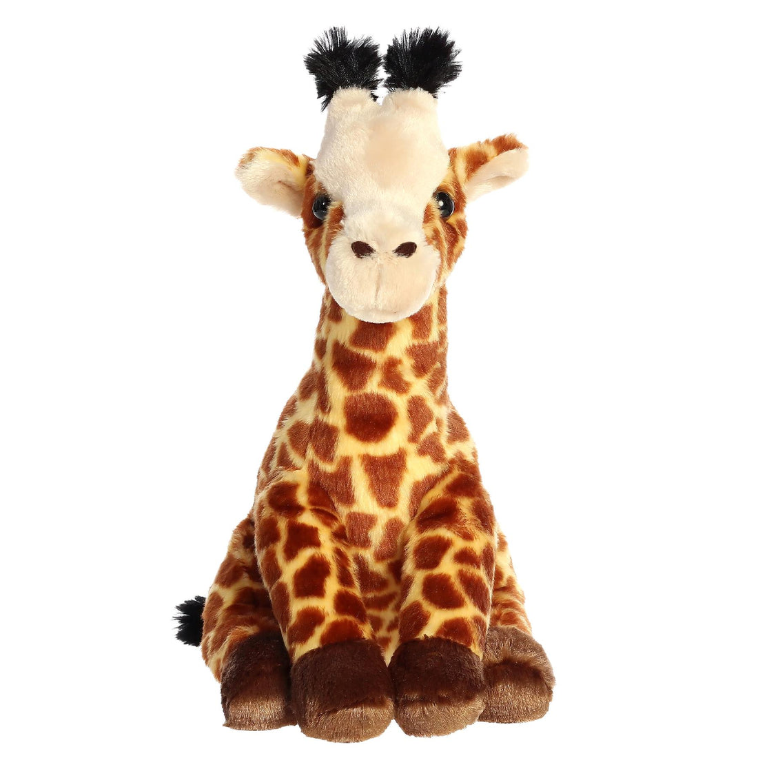 Aurora Destination Nation Giraffe Plush, 28 cm