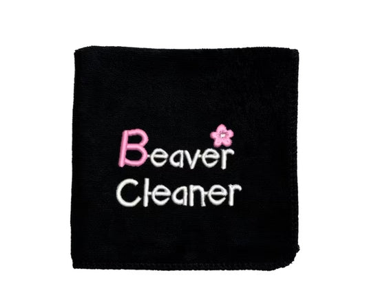Beaver cleaner cloth