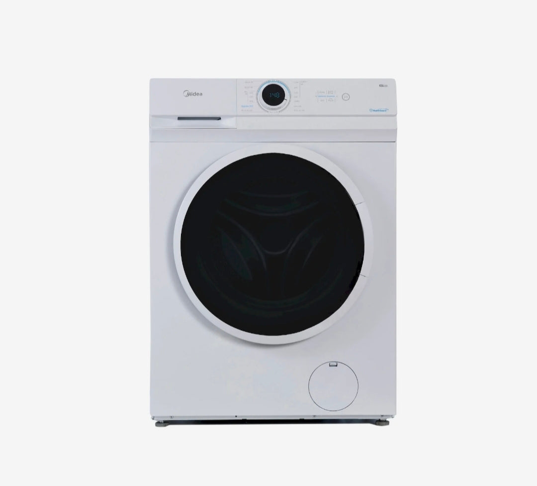 Midea MF100W70 7kg freestanding slimline washing machine