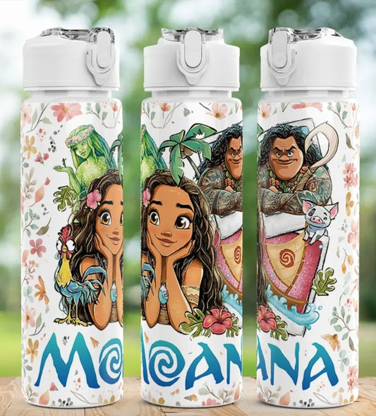 Moana design Bottle 750ml (25oz)