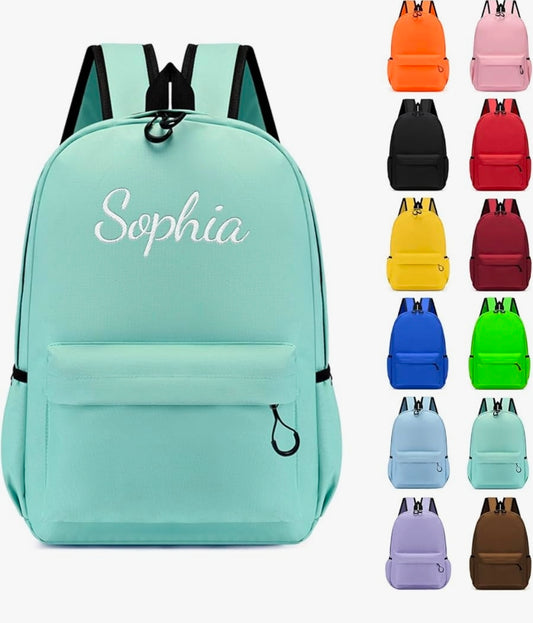 Personalised Children's Backpacks