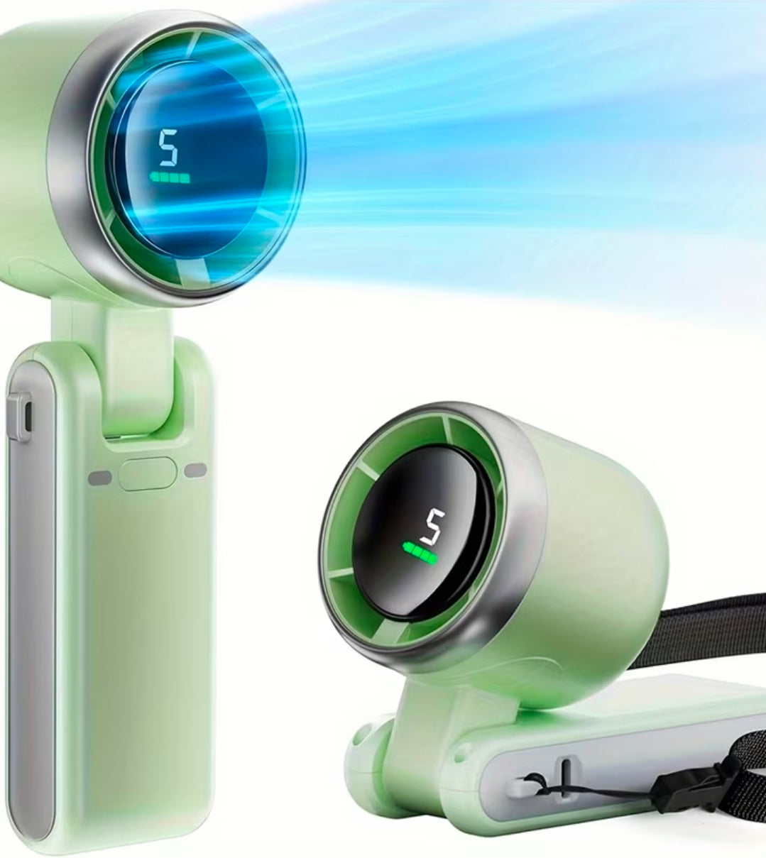 Personal Fan Compact and Collapsible