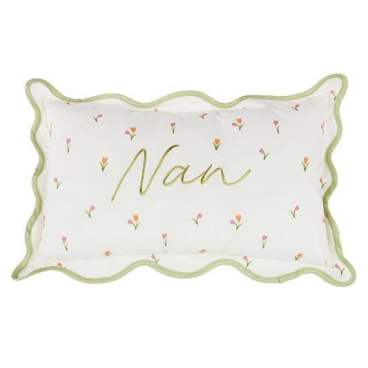 Mother's Day Cushion - Nan