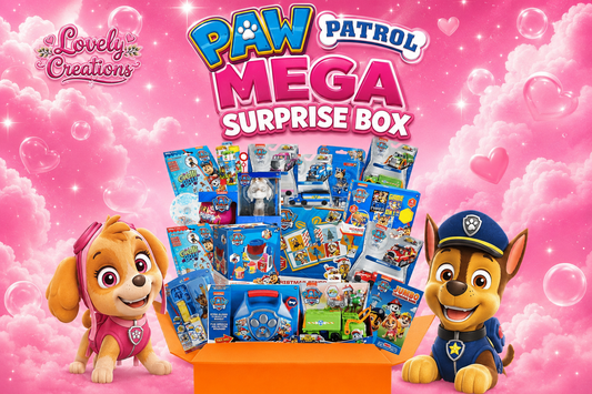 Paw Patrol Mega Surprise Box