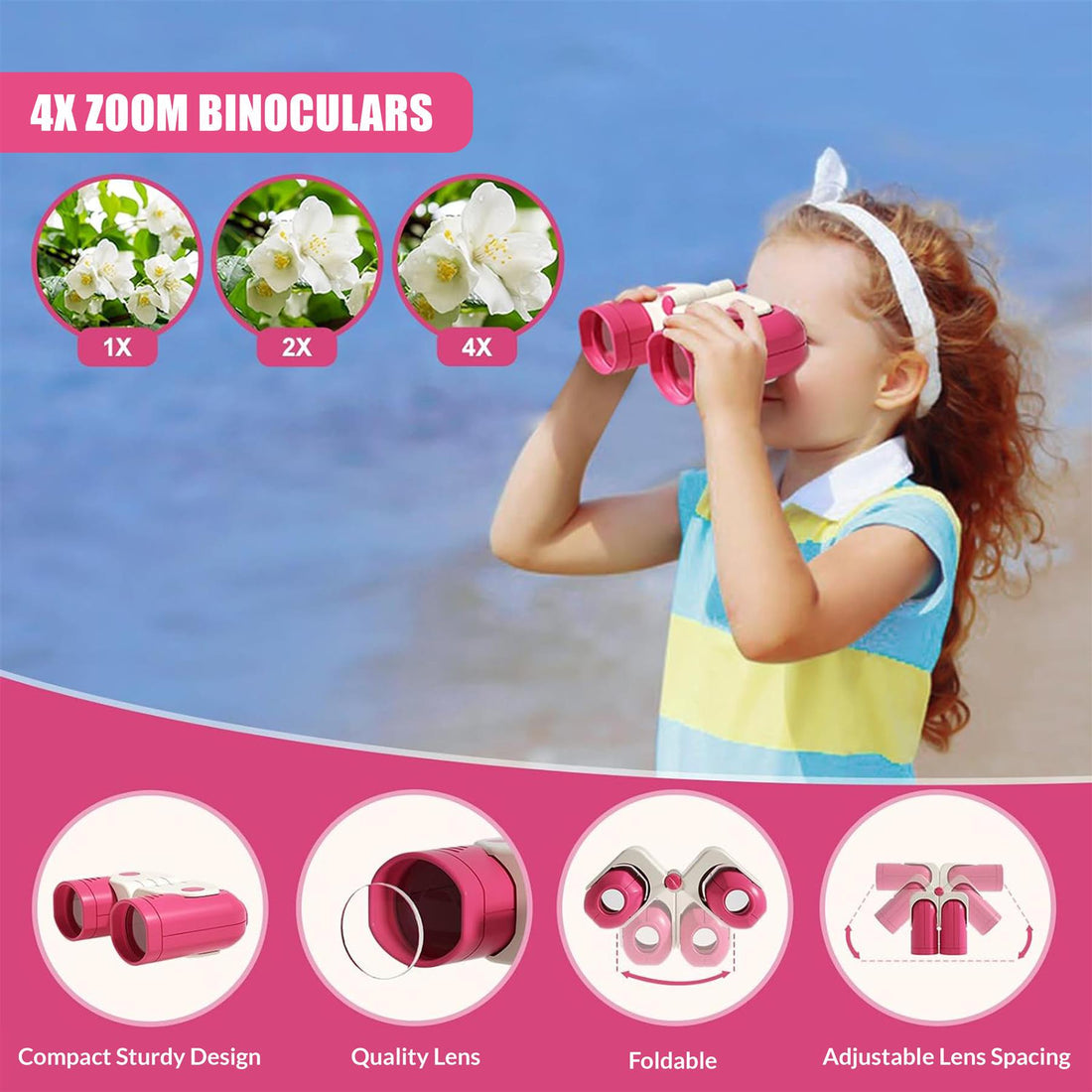 Kids Adventure Kit for Girls