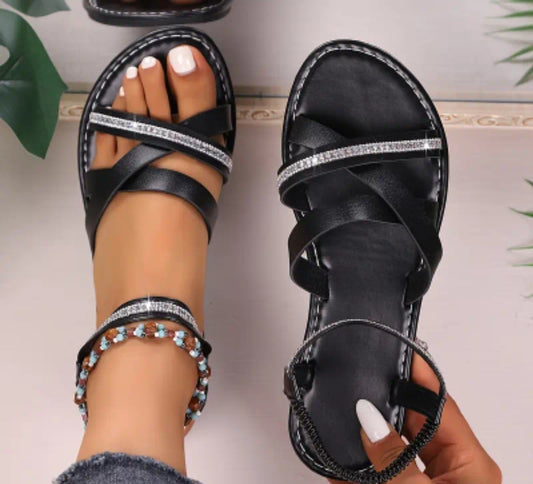 Women's Elegant Roman Sandals