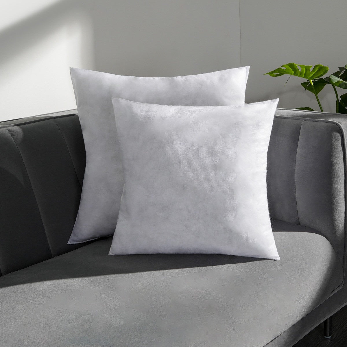 Inner Cushion Pads - White