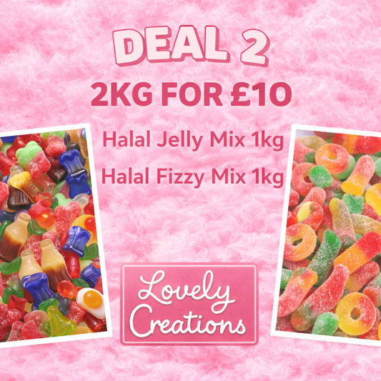 Deal 2 (2kg for £10)