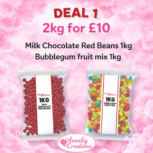 Deal 1 (2kg for £10)