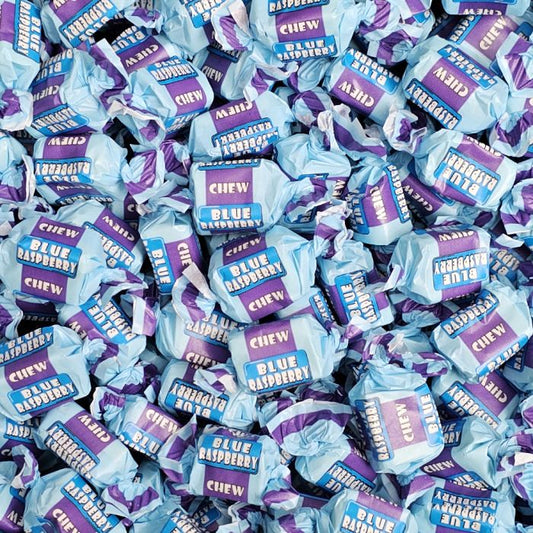 Blue Raspberry Chews 1Kg