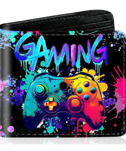 Teens Gaming Design wallet