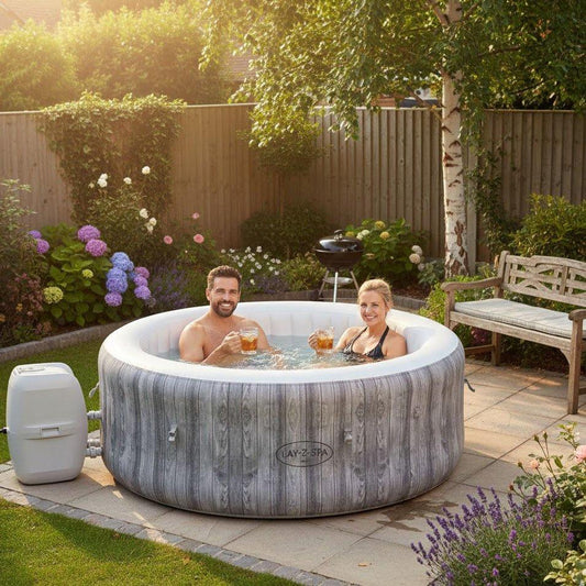 Lay-Z-Spa Fiji Airjet 4 person Hot Tub