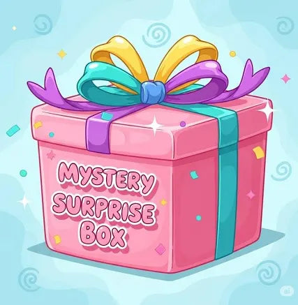 Mystery surprise Box
