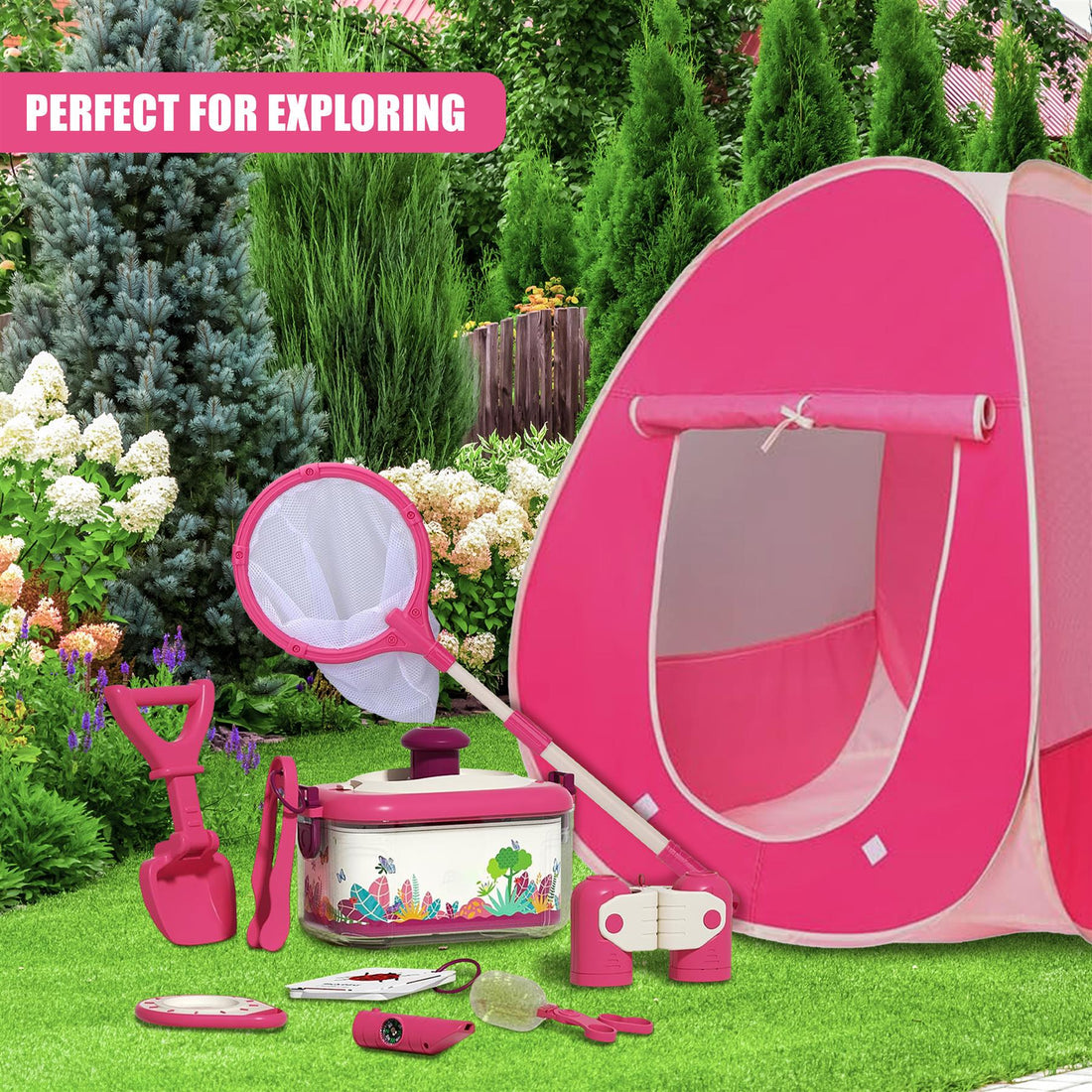 Kids Adventure Kit for Girls