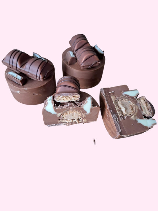 Chocolate Round Kinder Bueno