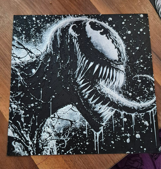 Venom hueforge