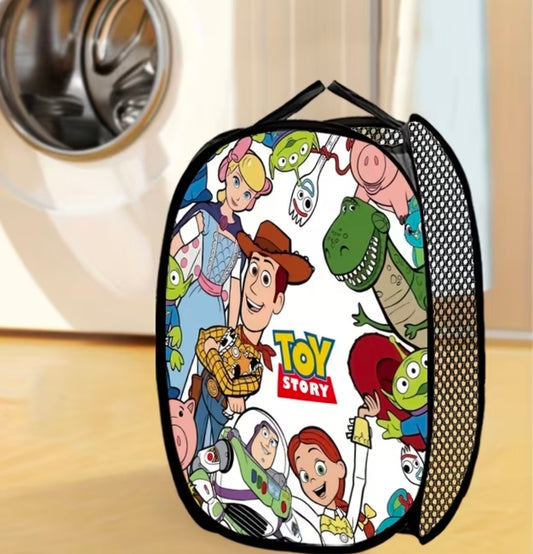 Toy story wash basket