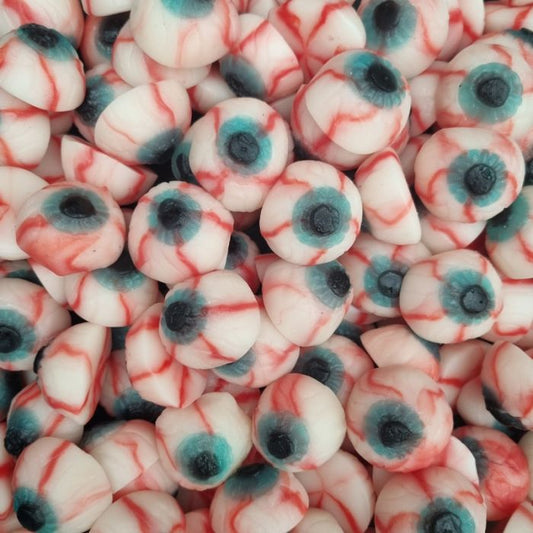Bloody Eyes (Jelly Eyeballs) 1Kg