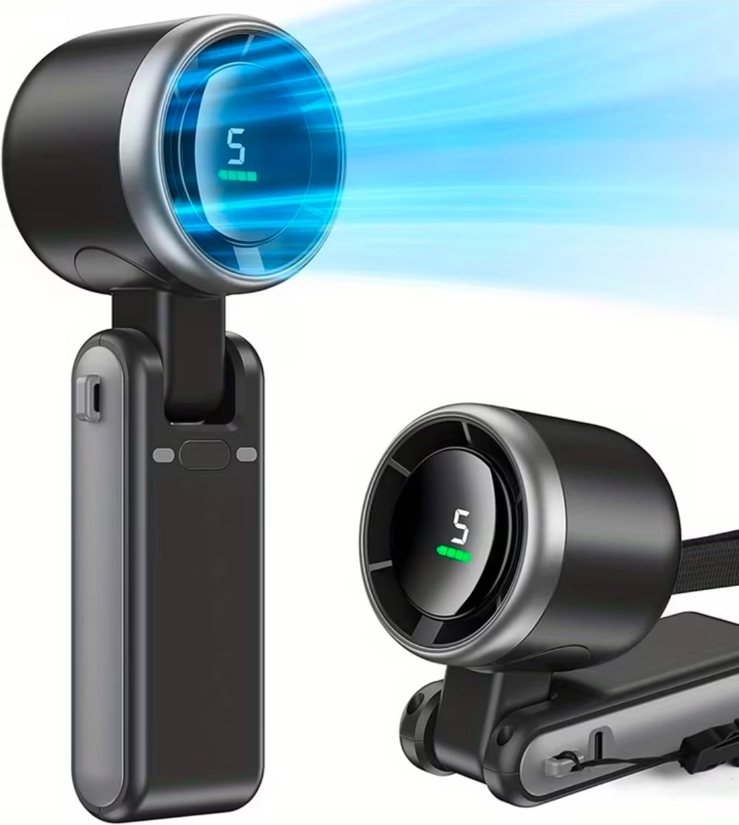 Personal Fan Compact and Collapsible