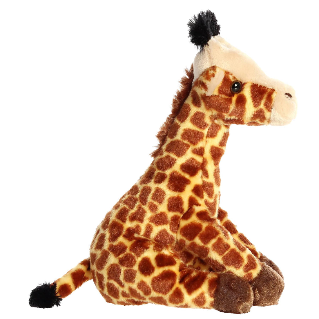 Aurora Destination Nation Giraffe Plush, 28 cm