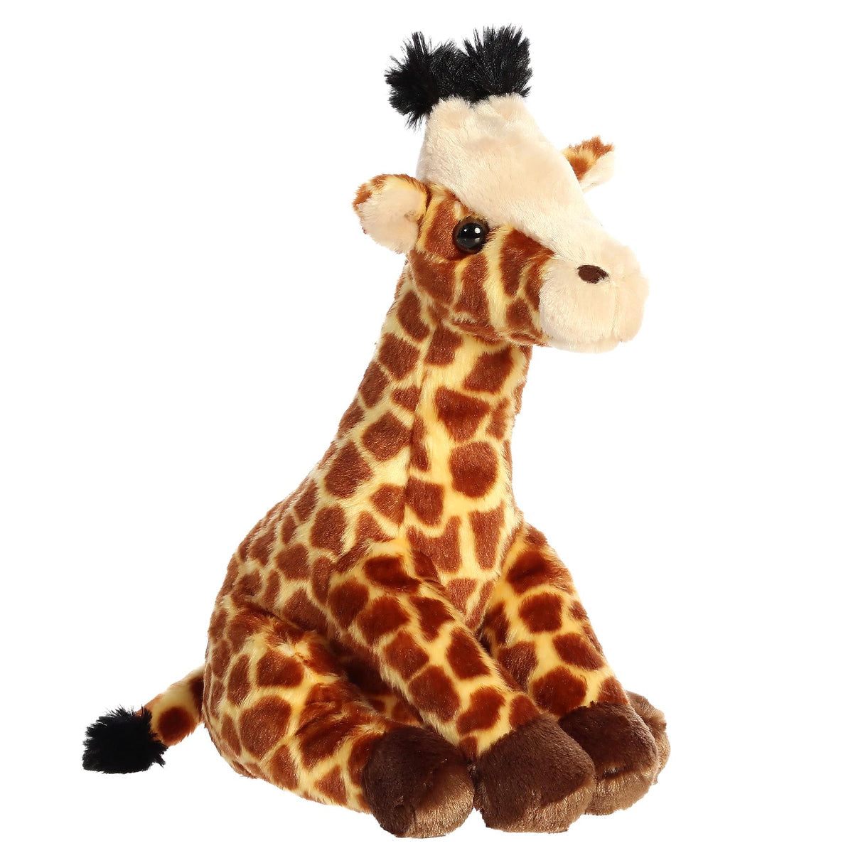 Aurora Destination Nation Giraffe Plush, 28 cm