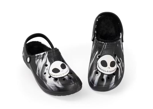 Nightmare before christmas crocs (unisex)