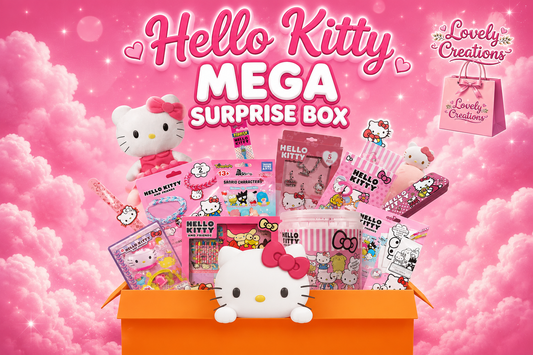 Hello Kitty Mega Surprise Box